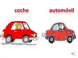 SINÓNIMOS PARA NIÑOS