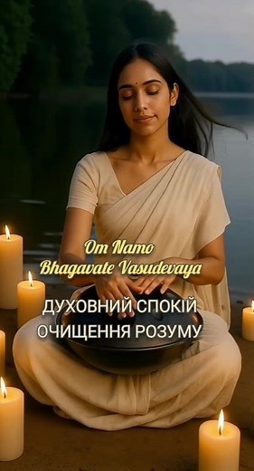 Ом Намо Бхагавате Васудевая #mantra #мантра #india #meditation