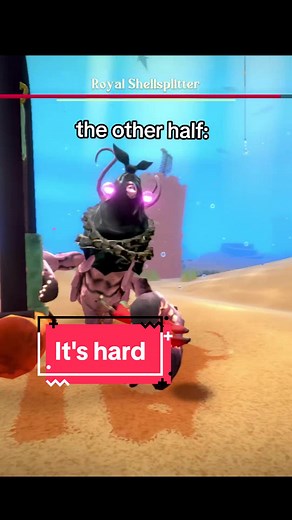 Crab Game and Royal Shell Splitter Location Guide