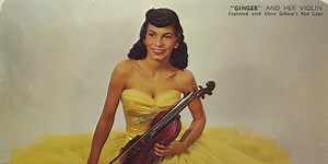 The Woman with the Violin