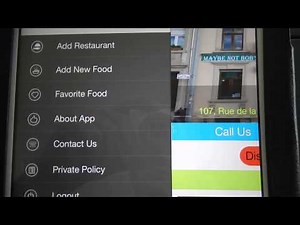 FoodRater - Website Development