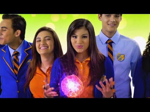 Every Witch Way - theme song (Studio Instrumental)