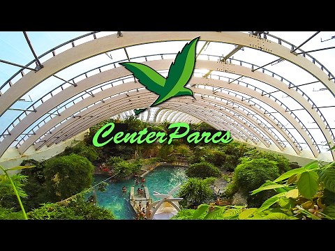 Center Parcs - Les trois forêts