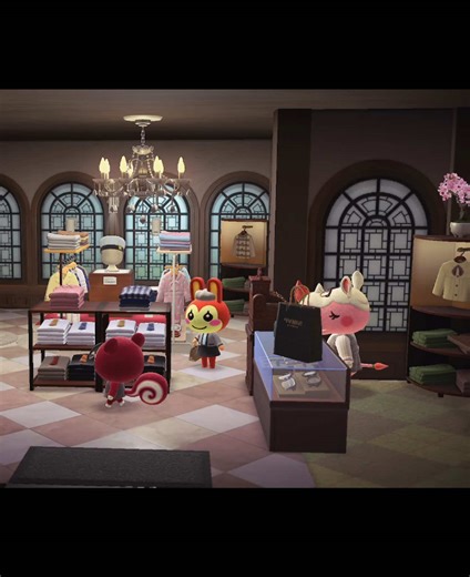 i literally put off unlocking this for almost 5 years, and i JUST got the KK Rave too 😭 the name came to me like a dream since i wanted to go for elegant and dark. please tell me you get it lol 😭😭😭 ★ also, thank you for the love on the previous post! i wanna post more acnh inspo but i do post other interests randomly and some might not be your cup of tea. i'm also waiting on tomodachi life, so that'll be posted too eventually. ★ another thing! i can't get to all comments asking for certain i