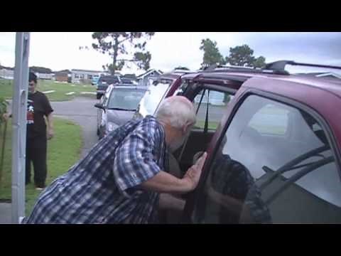 Angry Grandpa - Jelly on the head prank