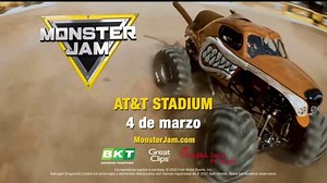 Monster Jam TV Spot, '2023'