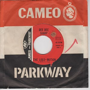 Dee Dee Sharp - The Loco-Motion