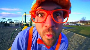 Educational Videos for Preschoolers with Blippi _ Outdoor Park-J4ST8F