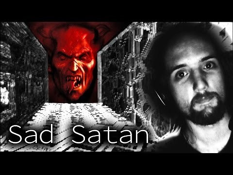 Horror dal Deep Web - Sad Satan