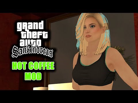 GTA san andreas hot coffee mod. New gta girl 3