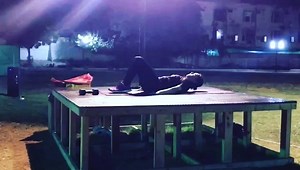 17K views · 228 reactions | Our female trainer, will do anything to...