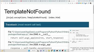 Python 3 Flask Project to Merge Multiple PDF Documents Using PyPDF2 Library in Browser Using HTML5