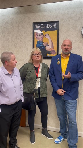 A message of Unity and Solidarity.. | UFCW Local 655