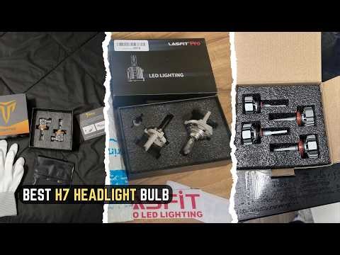 5 Best H7 Headlight Bulb 2026! Upgrade Your Lights