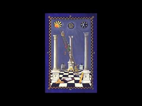 Entered Apprentice (An Esoteric Study)