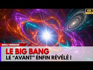 Les scientifiques viennent de découvrir quelque chose d’impossible sur le Big Bang!
