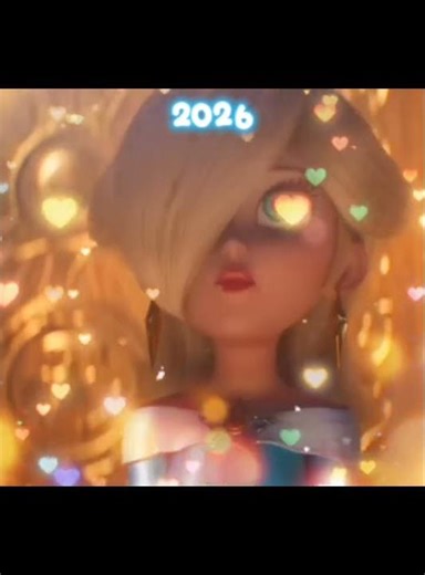 Evolution of Rosalina 2007-2026#thesupermariogalaxymovie #supermariogalaxymovie #mariomovie#rosalina