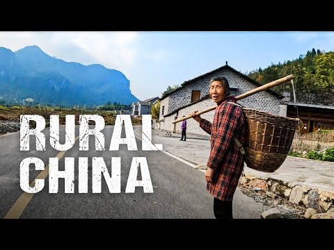 Rural China: A Hidden World of Timeless Beauty & Tradition