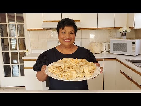 DOSTI ROTI *2 in 1* Paratha Roti - Mom's Trini Cooking