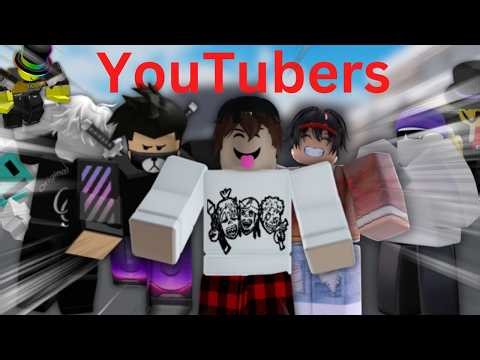 The MVSD YouTuber 4v4s Tournament...