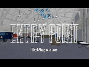 Entry Point [DEMO] First Impressions - I'm the Hacker