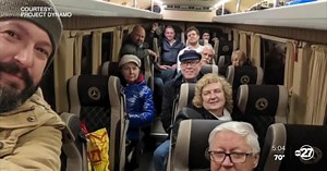 Tampa's Project Dynamo rescues babies from Ukraine