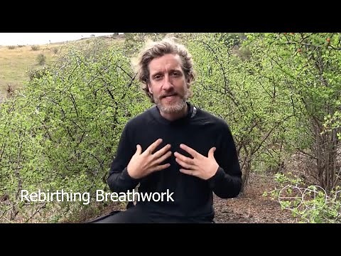 Rebirthing Breathwork