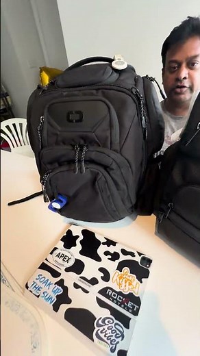 Tumi Brief Pack Backpack Walkthrough Out Now