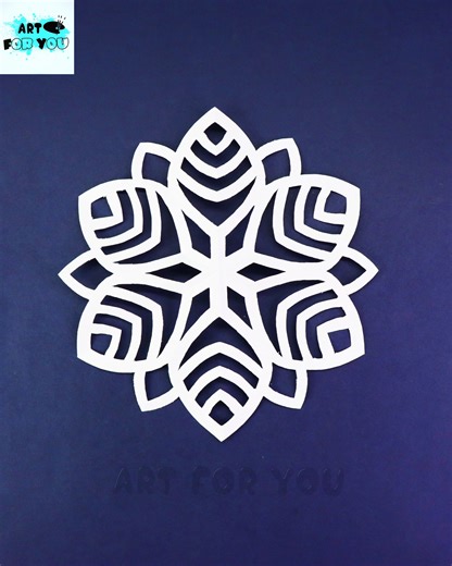 47K views · 2.4K reactions | 5 Amazing Paper Cutting Craft ideas !! You Must Try !! | Art For You Creations | Facebook