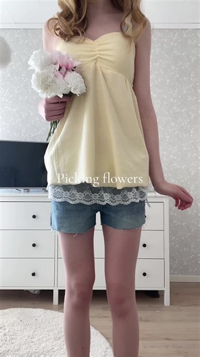 Spring Outfit Inspiration for Warm Weather