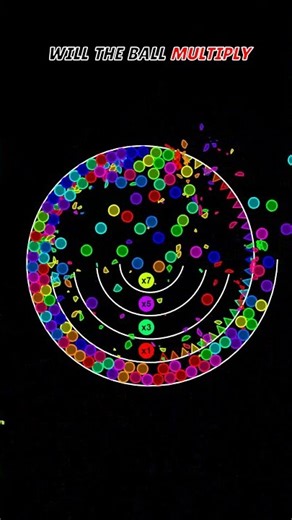 Which song is the bouncing balls playing? #asmr #adhd #satisfying #ball #bounce #bouncingball #code