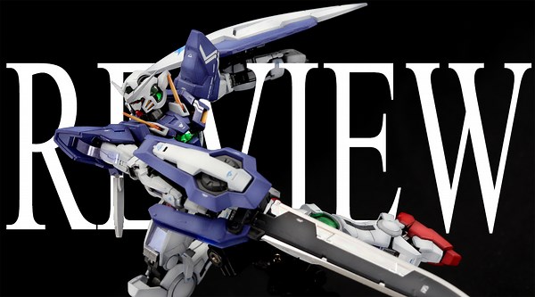 Building a Custom Gunpla Masterwork Piece by Piece