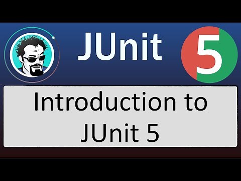 Introduction to JUnit 5