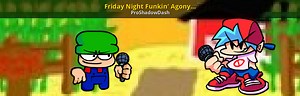 Friday Night Funkin' Agony Edition (All Versions) Mod for Friday Night Funkin' | FNF Mods