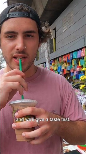 Luke Damant gives tip to friendly Indonesian 💰 🇮🇩 #shorts