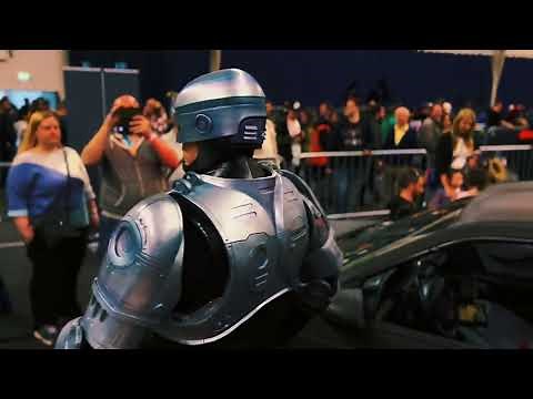 ROBOCOP cosplay suit
