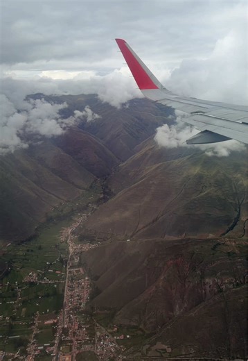 Traveling from Lima to Cusco: A Journey Through Peru
