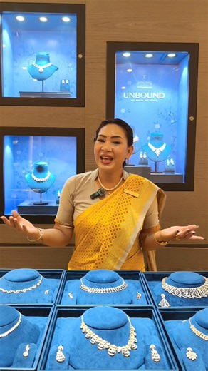 Tanishq 18kt Gold Diamond Necklace Collection 💥😱❤️🔥#shorts #tanishqnecklace #goldnecklacedesigns2026