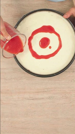 Erdbeer-Panna-Cotta-Torte 🍓| Erdbeertorte mit Schokobiskuit | Einfach Backen