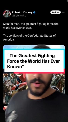 Confederate States of America Military Strength Comparison