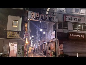 四谷 しんみち通り商店街