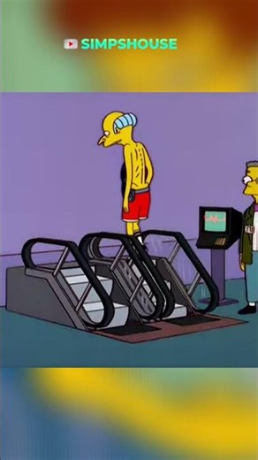 Mr. Burns Goes to the Doctor… and Chaos Follows 🏥😨