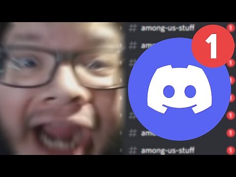 STOP POSTING ABOUT DISCORD