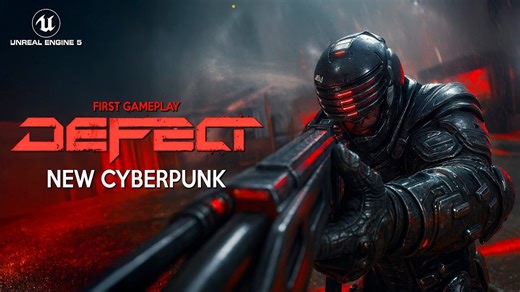 【Defect】试玩演示