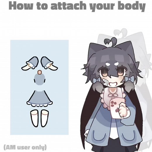 How to Attach Animation in Alight Motion Tutorial