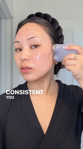 13K views · 15 reactions | POV: you start the day with a 5 minute facelift and feel snatched淪‍♀️奈⚡️ | NuFACE | Facebook