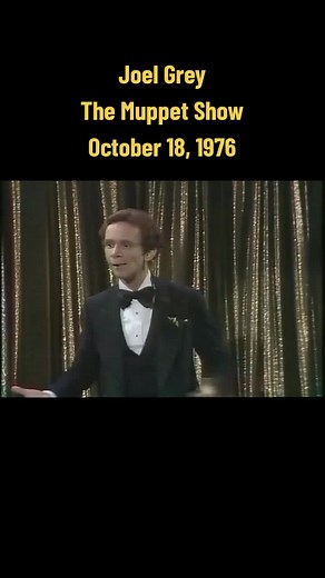 Joel Grey's Memorable Performance on The Muppet Show