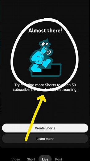How to Get 50 Subscribers FAST & Enable YouTube Live Streaming! 🚀 #youtubepremium #youtubeinfluencer