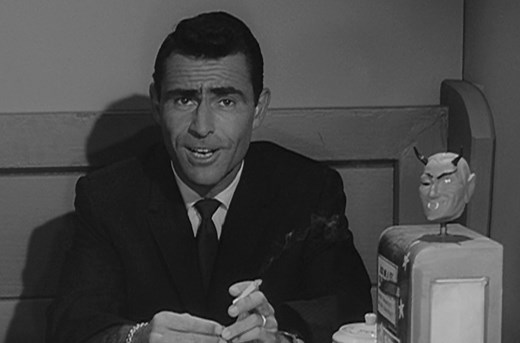 The Words of Rod Serling's The Twilight Zone Are More Relevant Than Ever