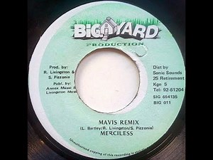 Merciless - Mavis (Remix) 1995